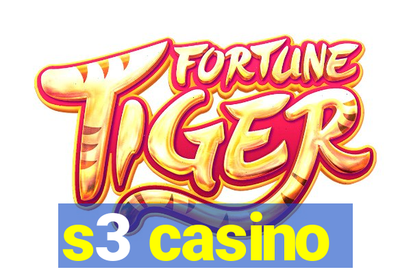 s3 casino